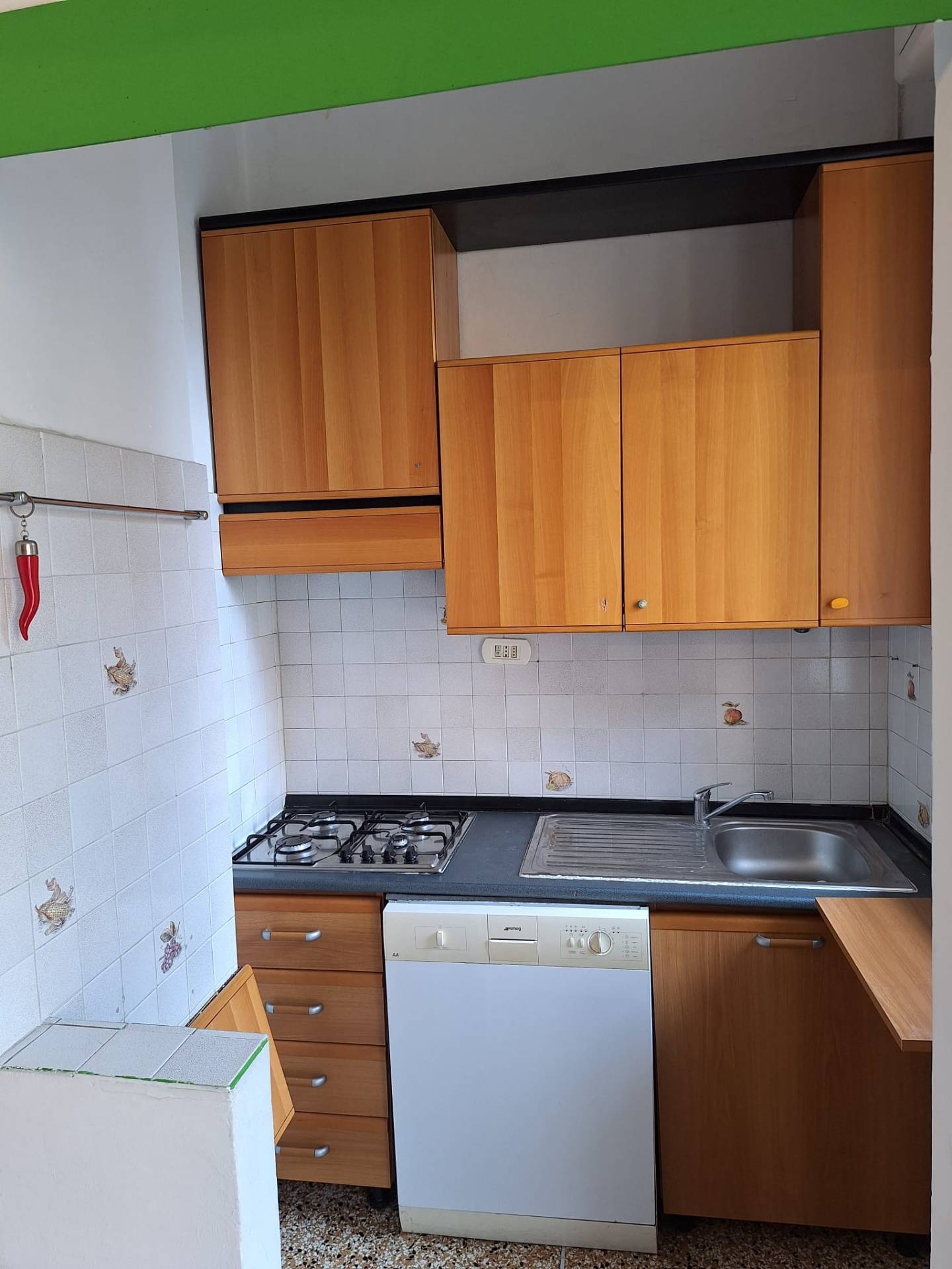 Appartamento in vendita a Bologna, Borgo Panigale