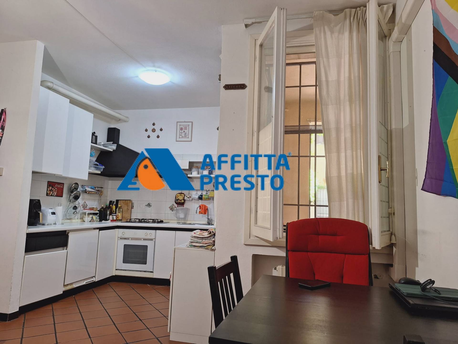 Appartamento in affitto a Bologna, Centro storico