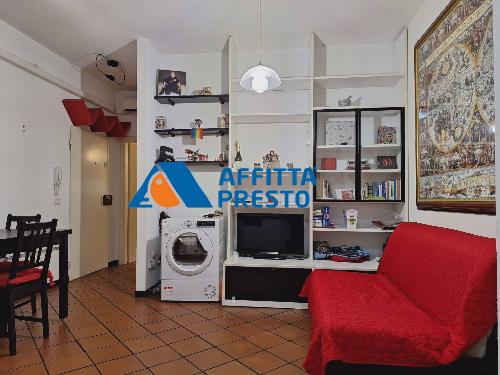 Appartamento in affitto a Bologna, Centro storico