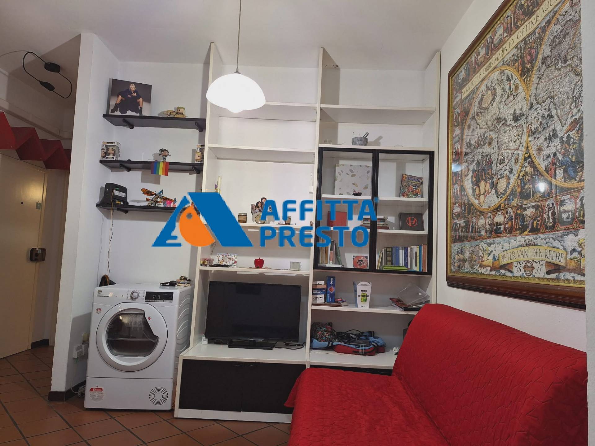 Appartamento in affitto a Bologna, Centro storico