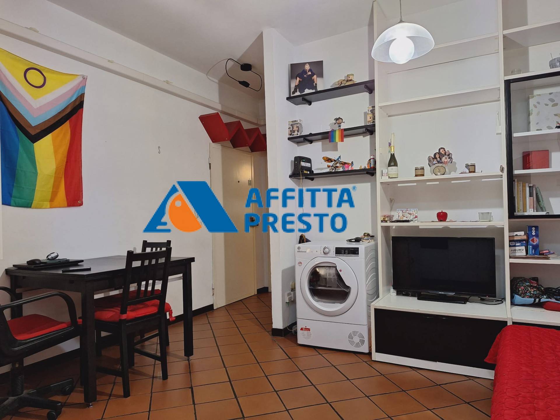 Appartamento in affitto a Bologna, Centro storico