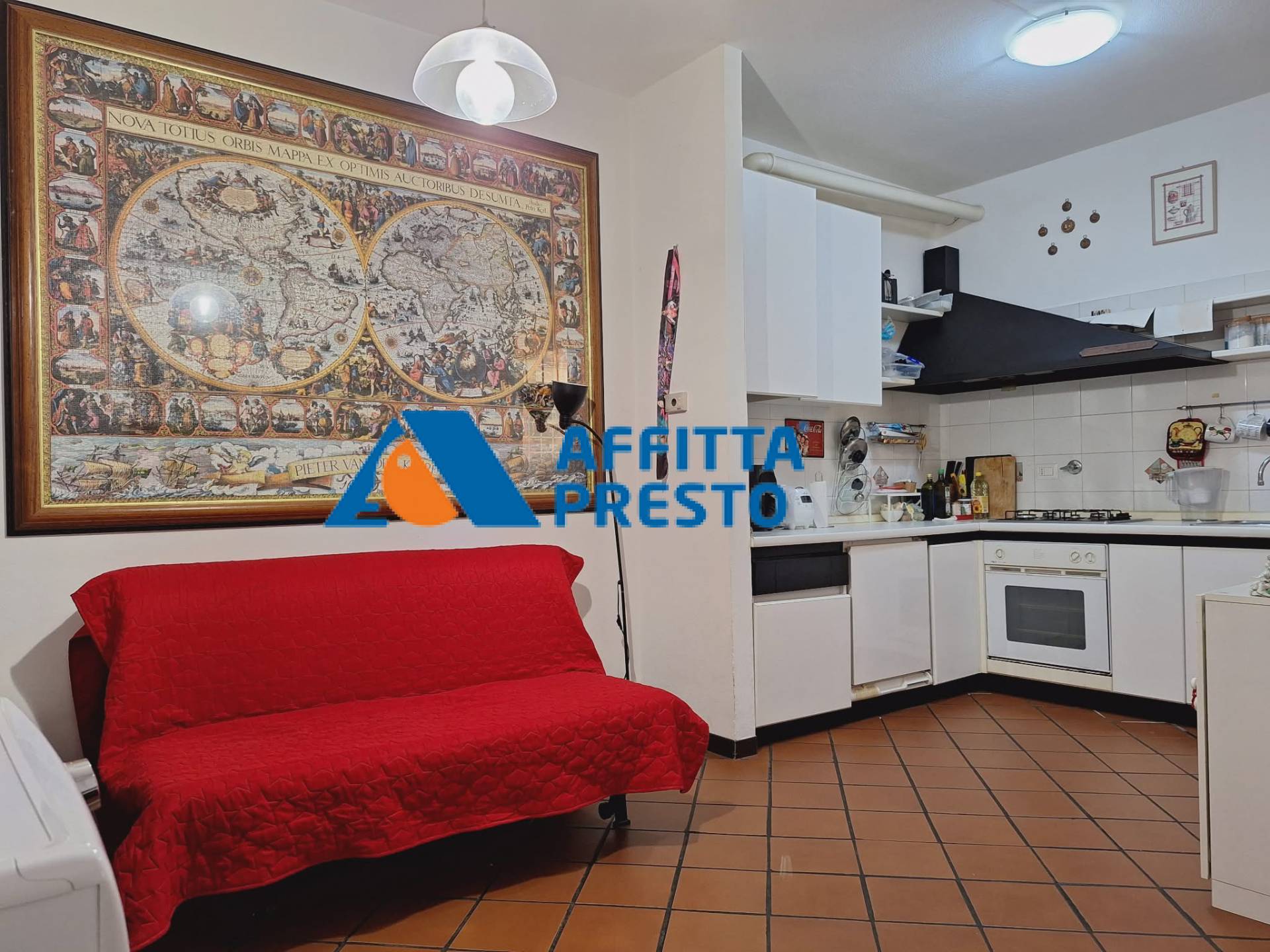 Appartamento in affitto a Bologna, Centro storico