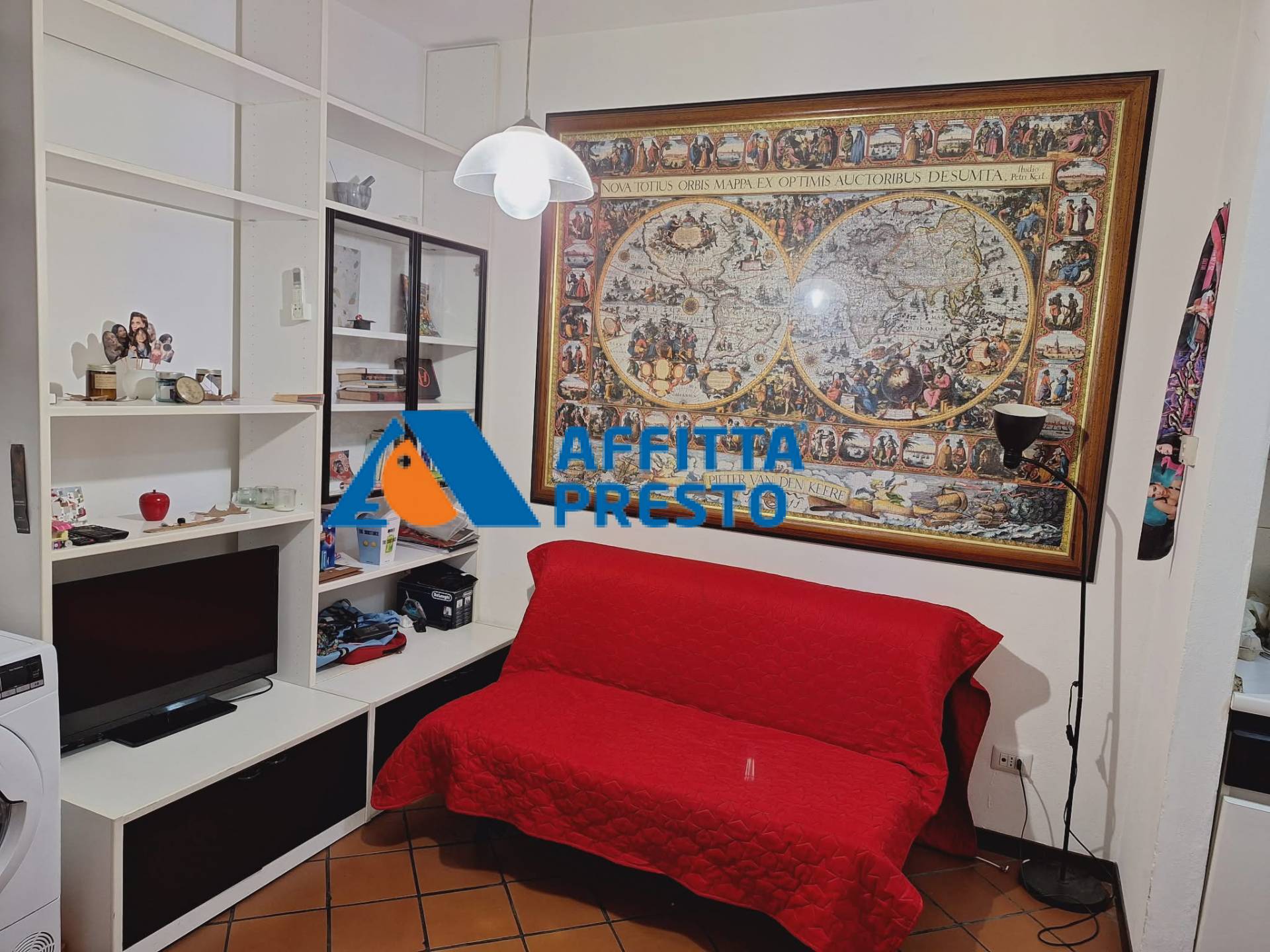 Appartamento in affitto a Bologna, Centro storico