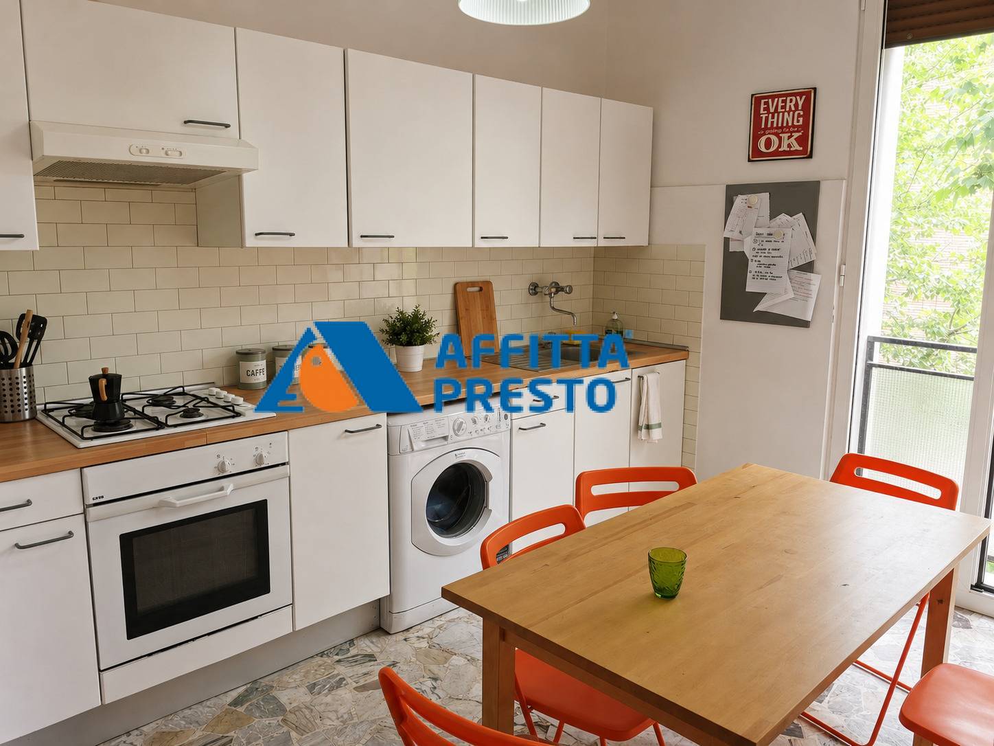 Appartamento in affitto a Bologna, San Donato