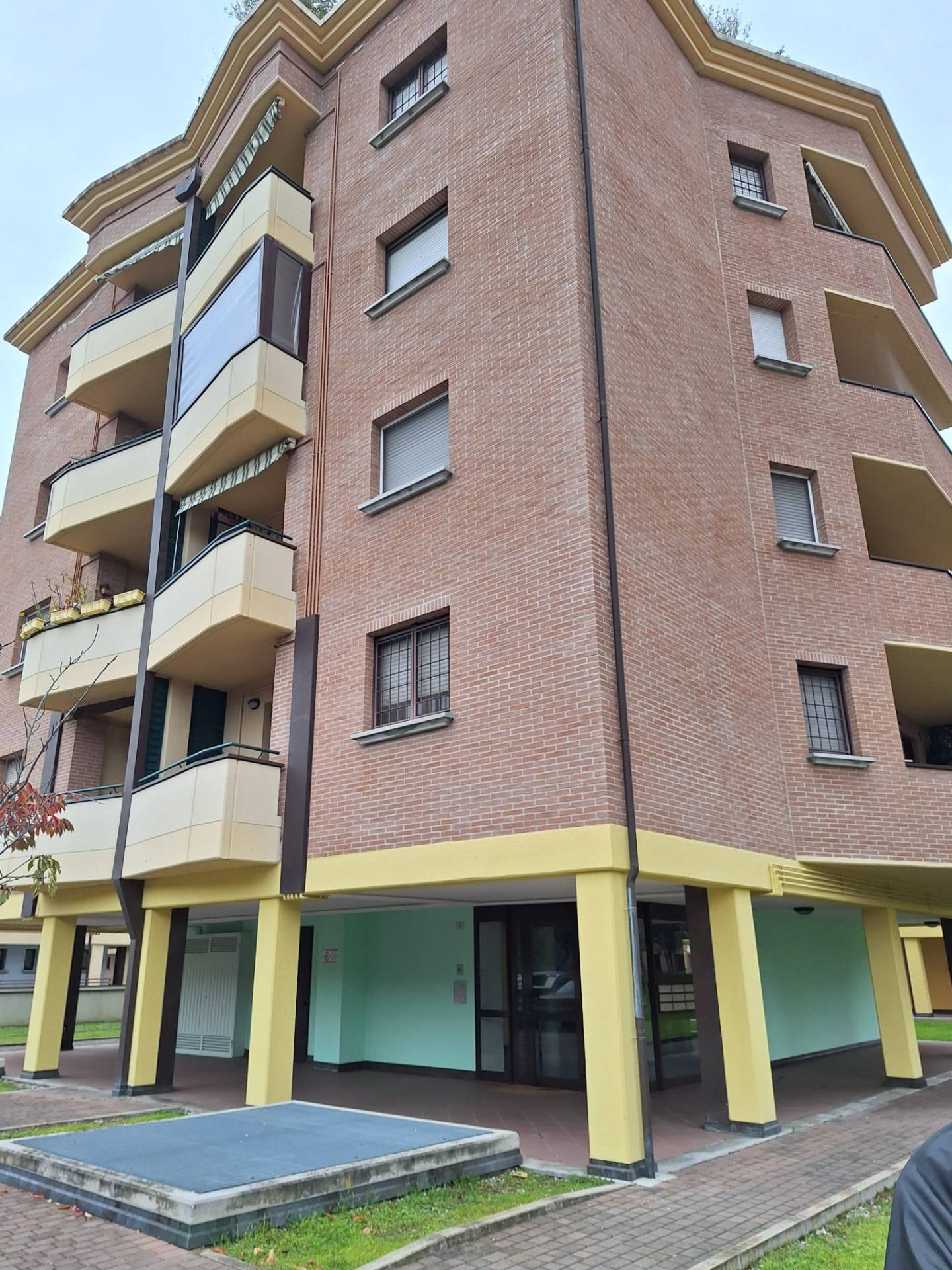 Appartamento in affitto a Bologna, Savena