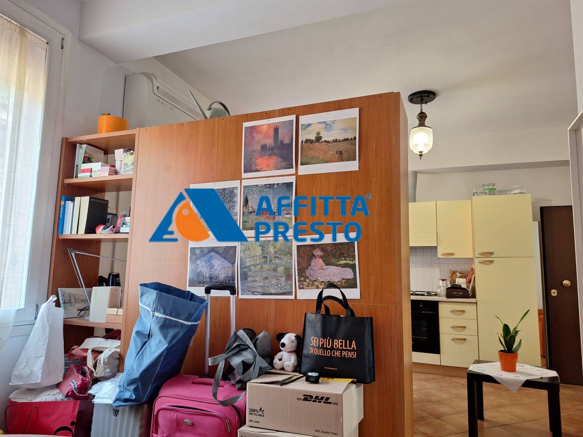 Appartamento in affitto a Bologna, Centro storico