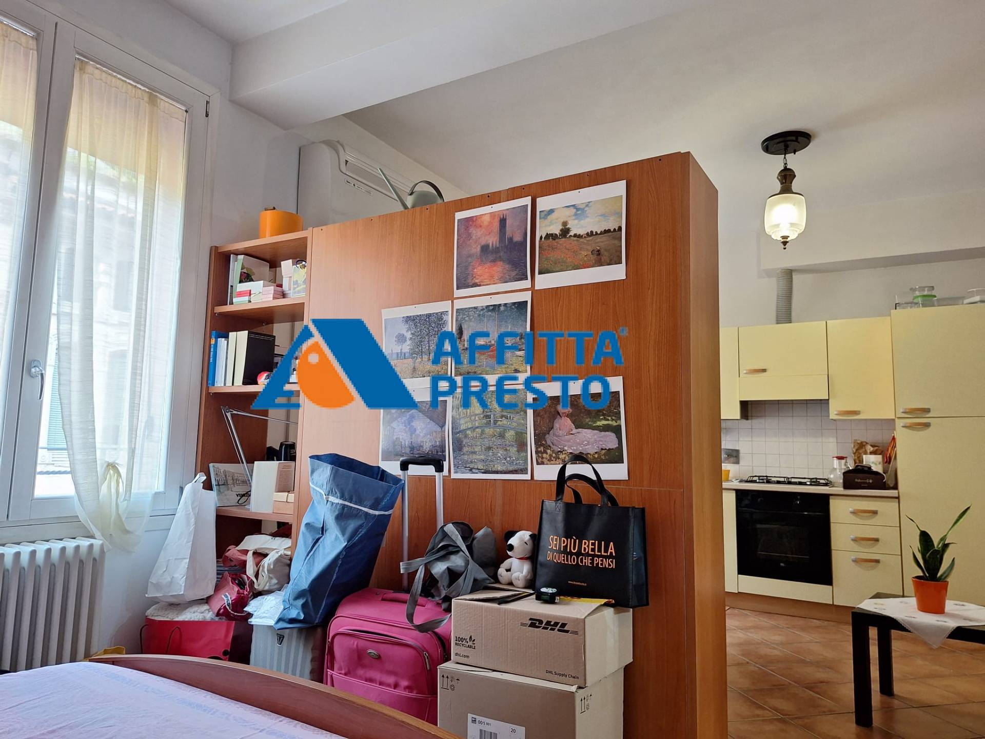 Appartamento in affitto a Bologna, Centro storico