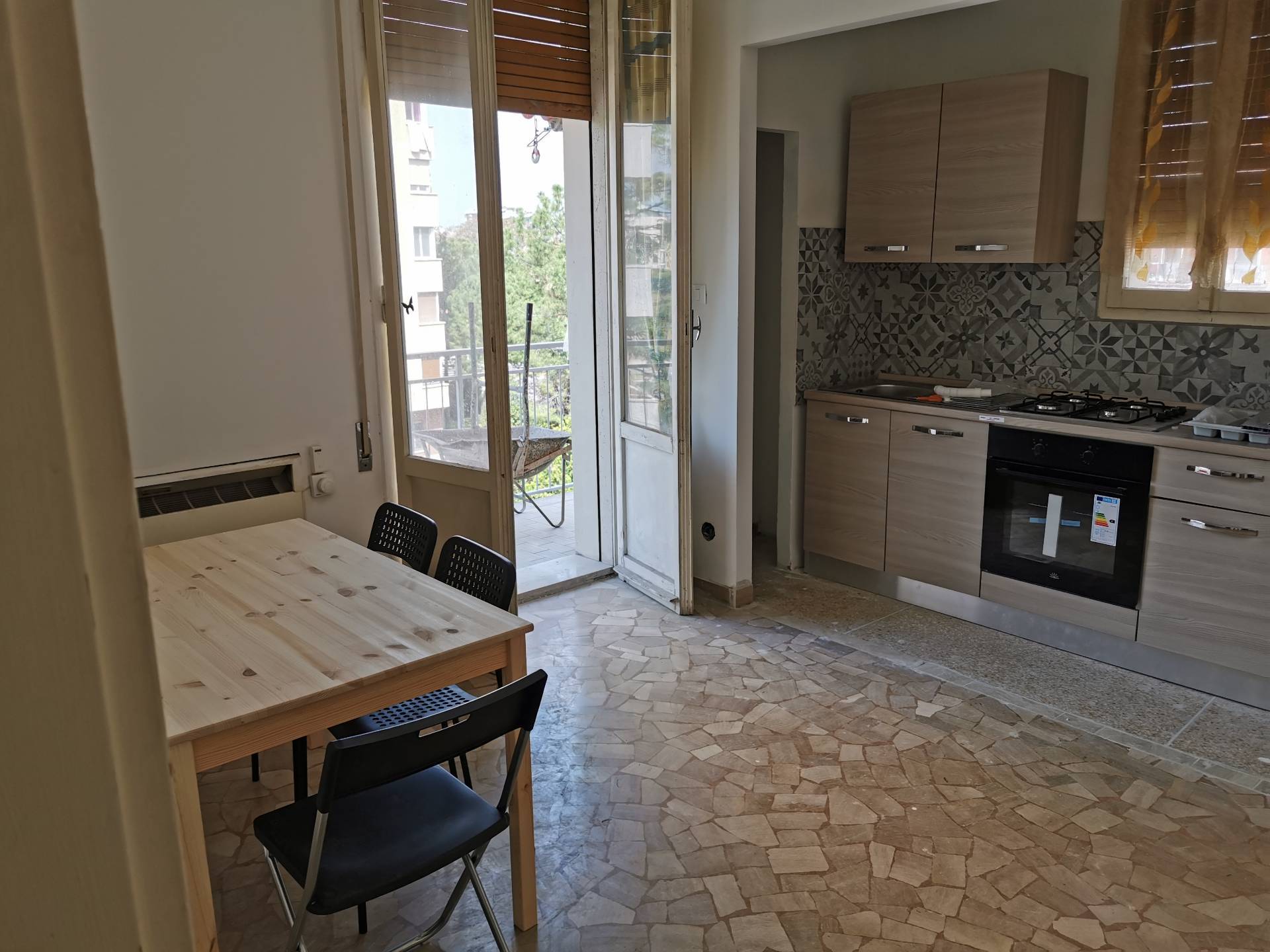 Appartamento in affitto a Bologna, Saffi