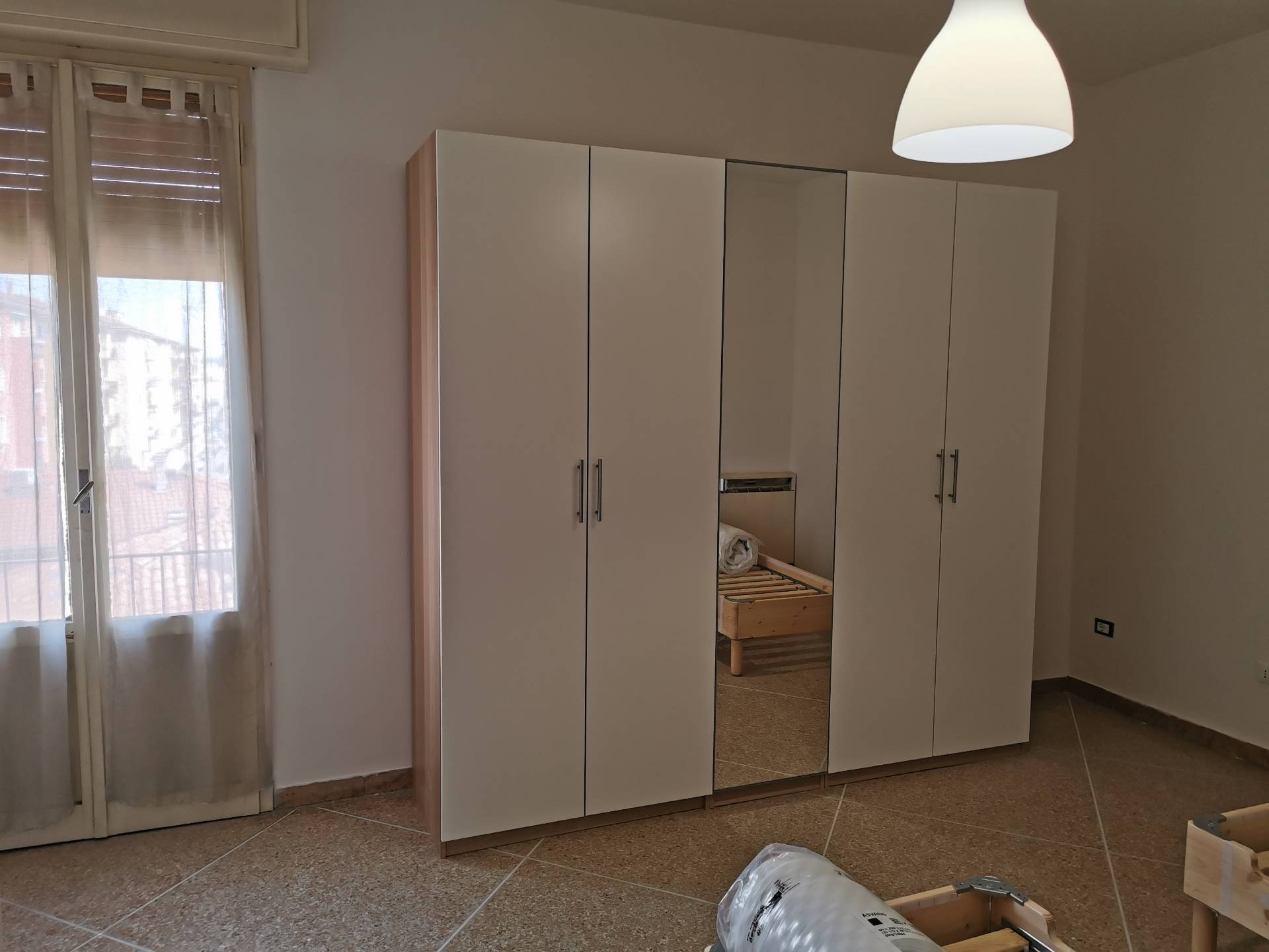 Appartamento in affitto a Bologna, Saffi