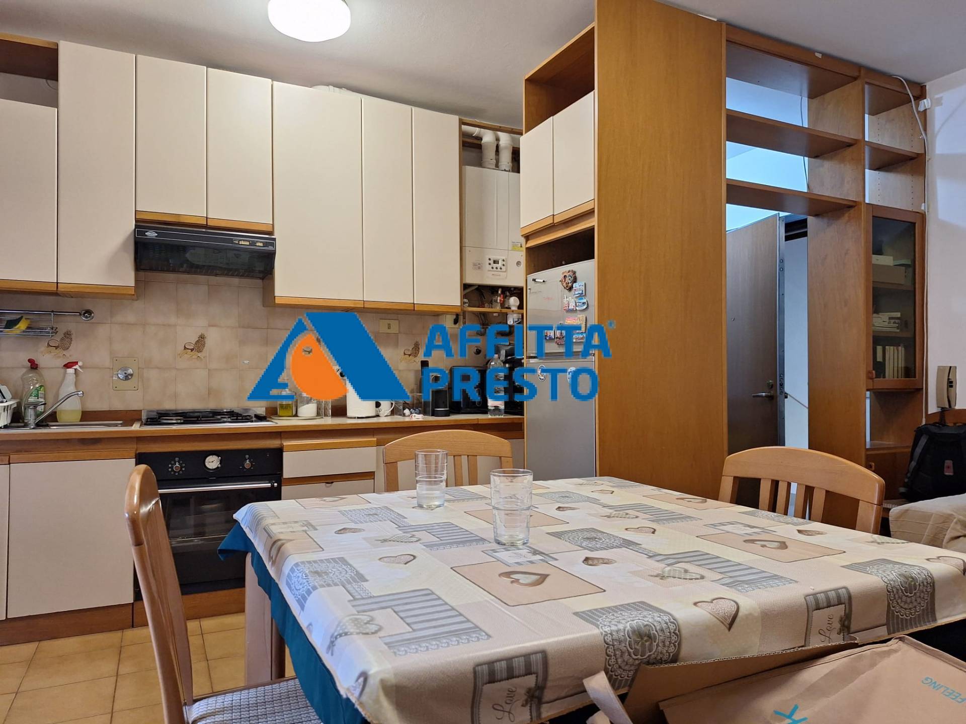 Appartamento in affitto a Zola Predosa, Riale