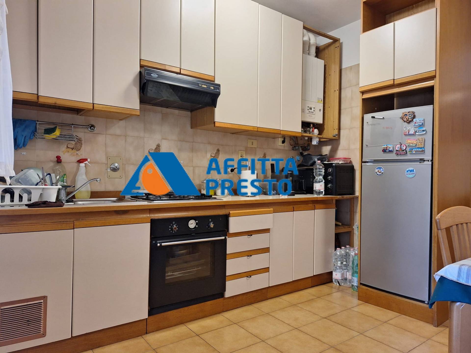 Appartamento in affitto a Zola Predosa, Riale