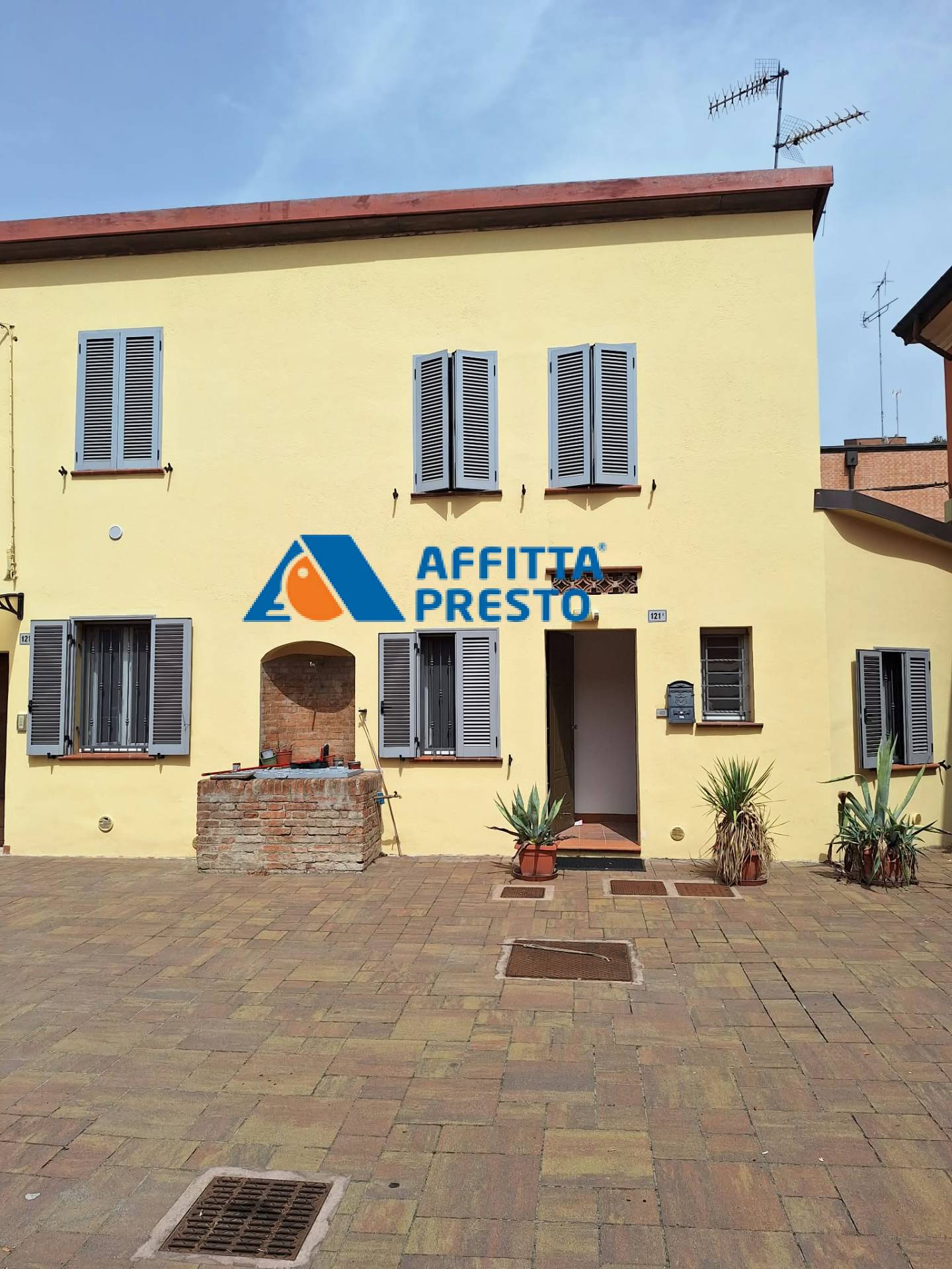 Appartamento in affitto a Bologna, Zanardi