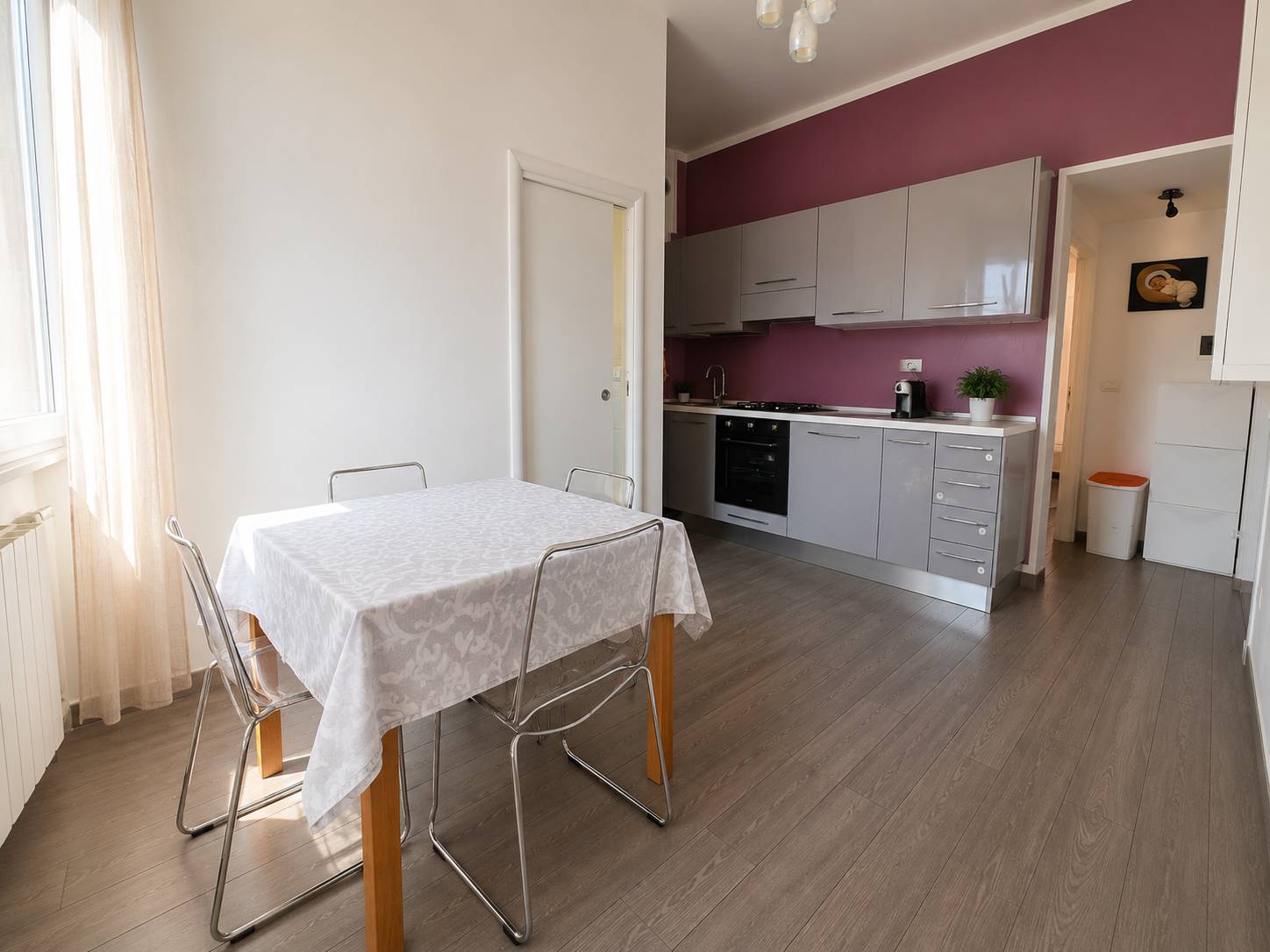 Appartamento in vendita a Bologna, S. Viola