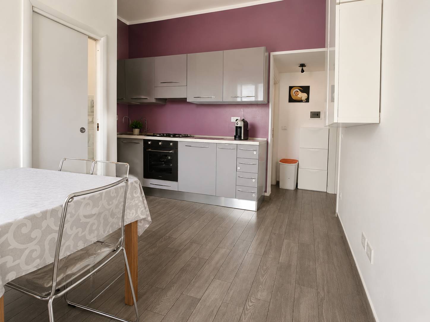 Appartamento in vendita a Bologna, S. Viola