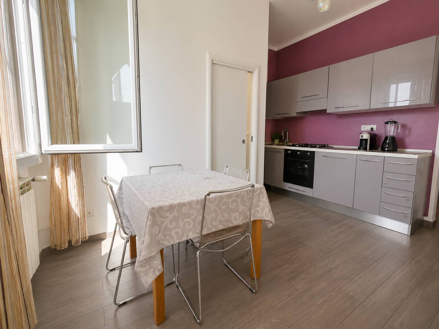Appartamento in vendita a Bologna, S. Viola