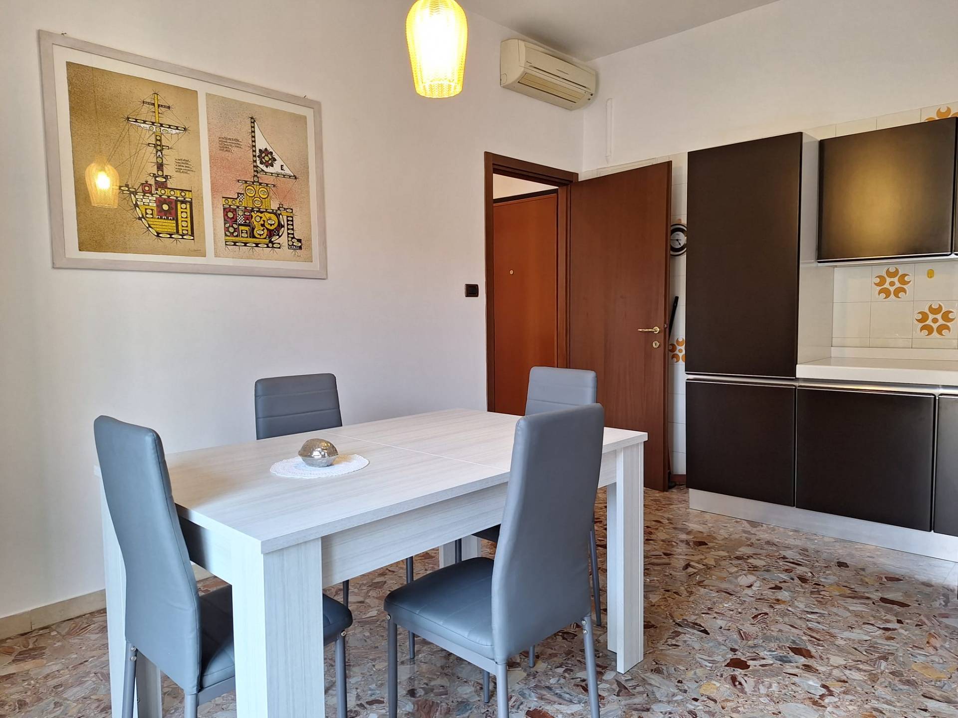 Appartamento in affitto a Bologna, S. Viola