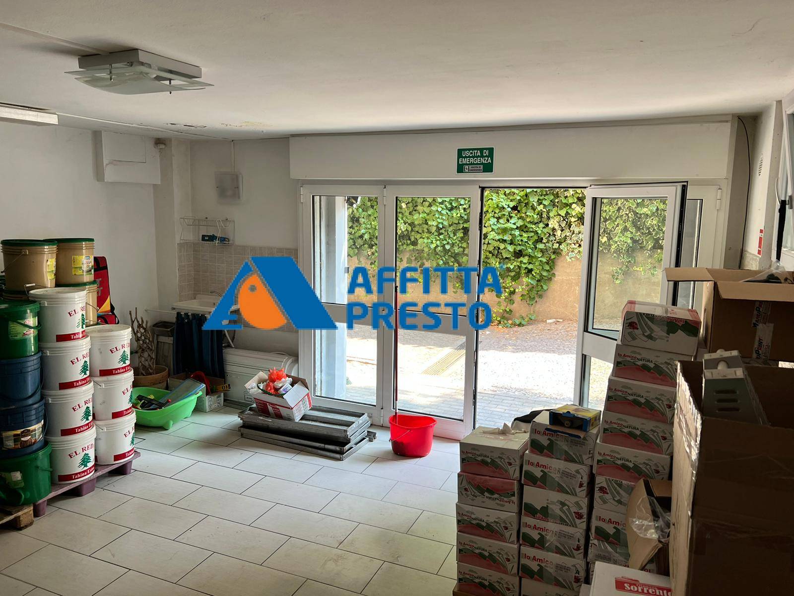 Magazzino in affitto a Bologna, Mazzini