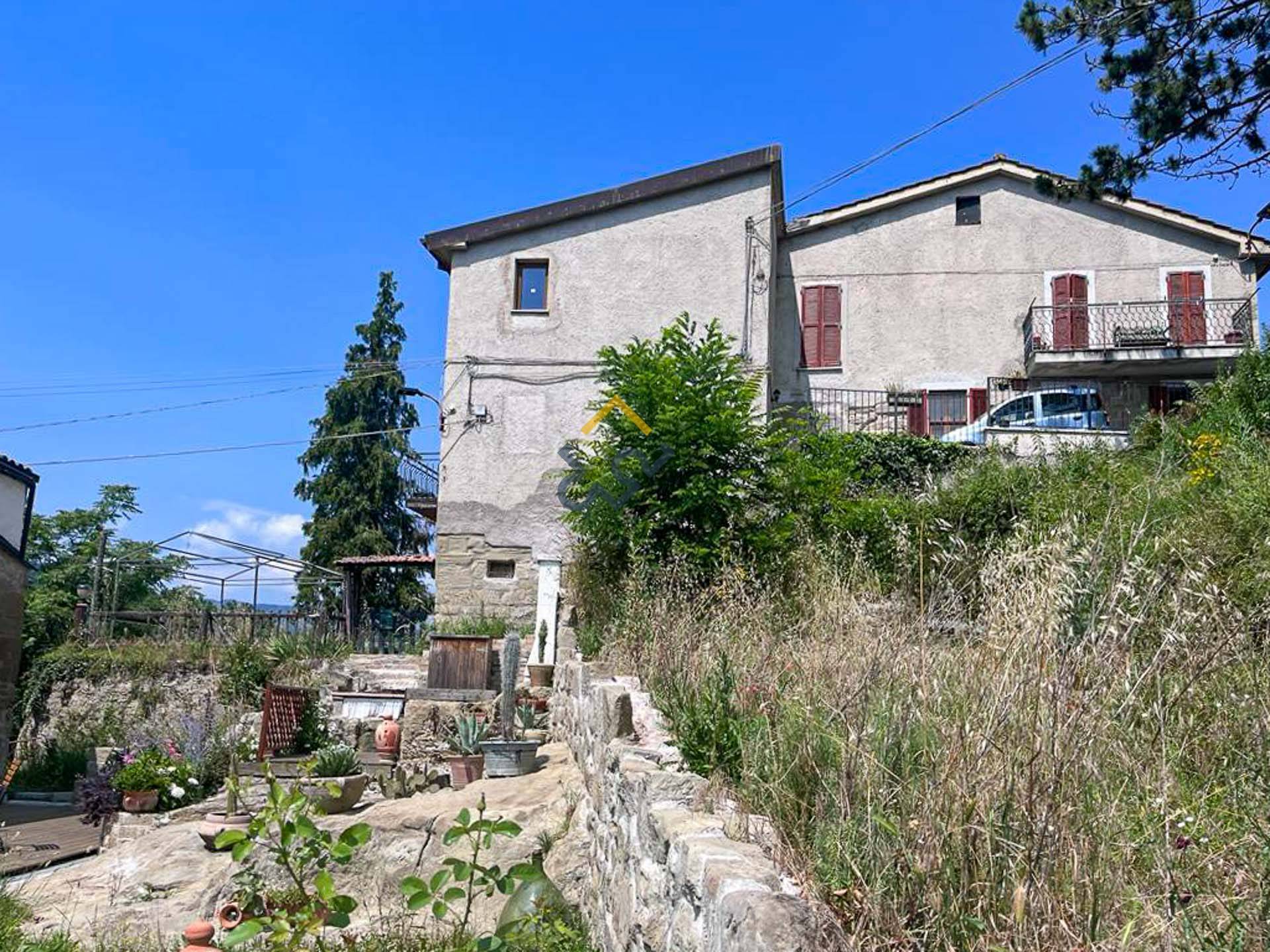 Casa cielo terra in vendita a Roccafluvione