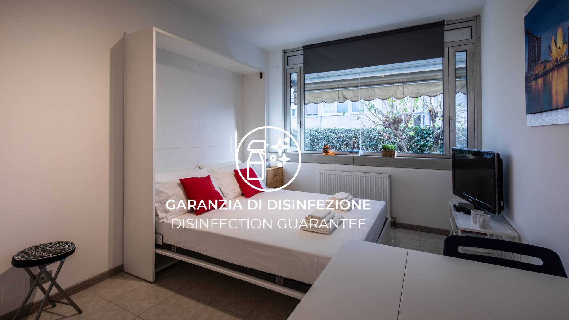 Monolocale in affitto a Udine