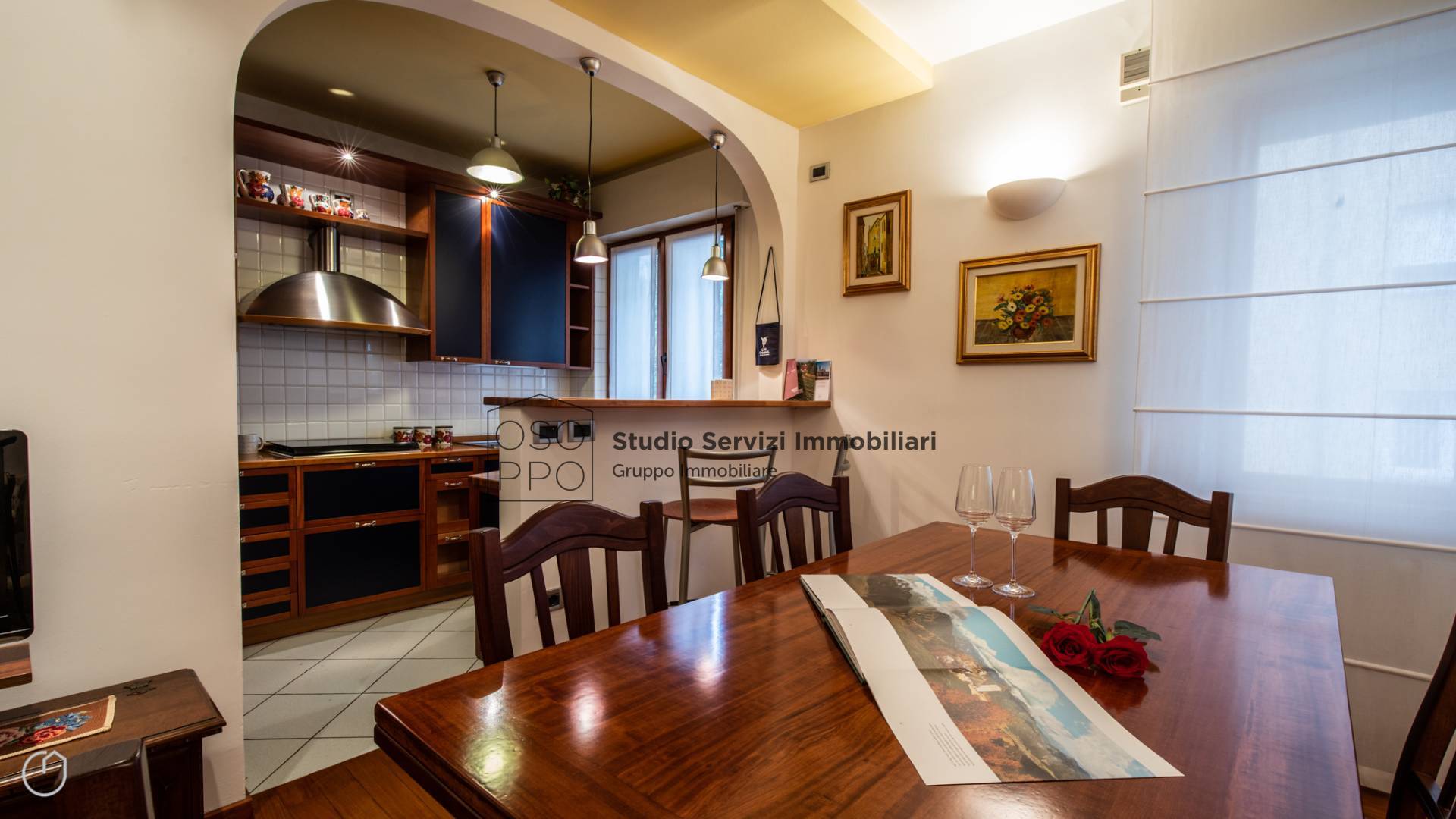 Appartamento in affitto a Udine, Centro storico