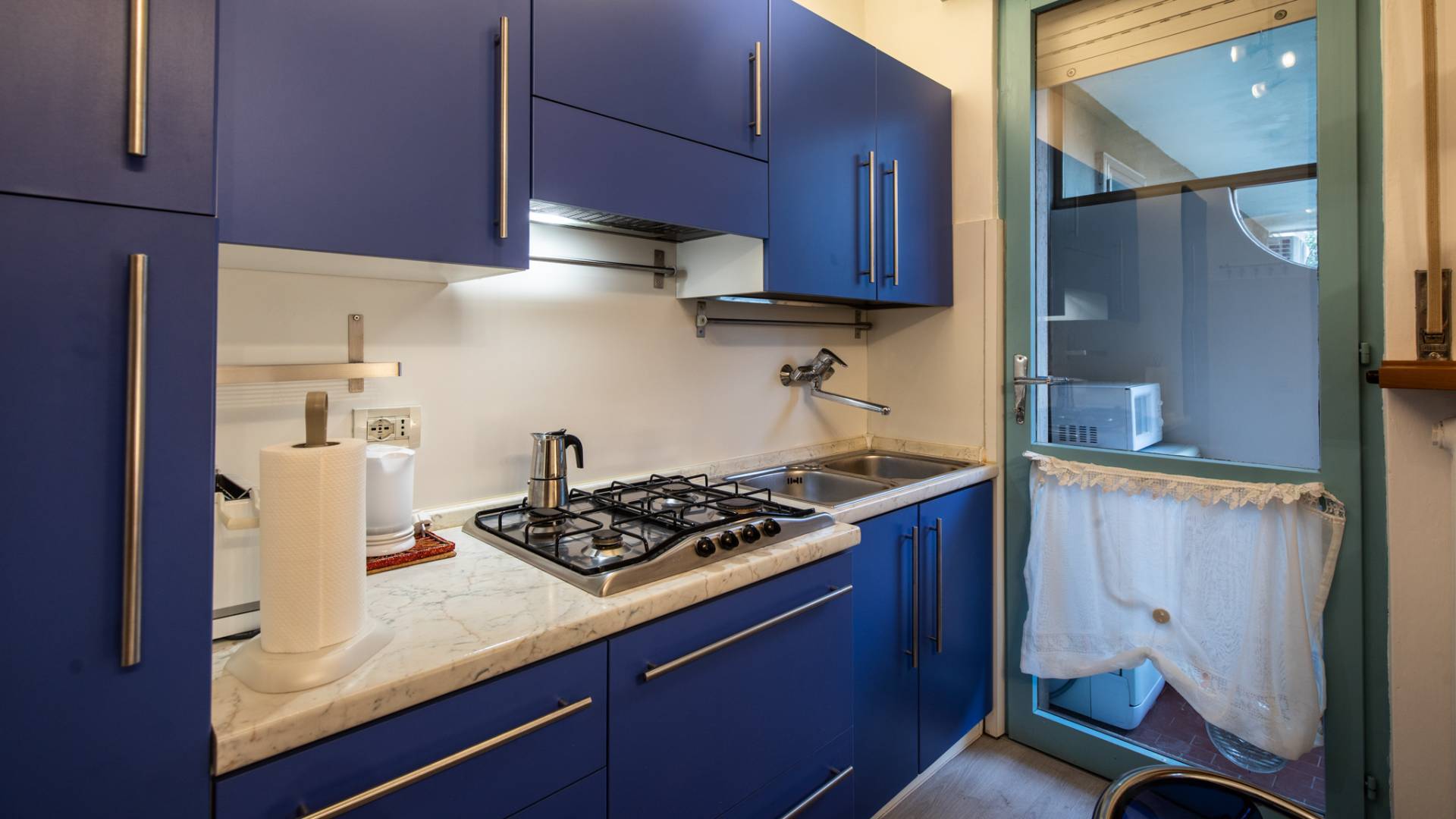 Mini Appartamento in affitto a Udine, Ospedale