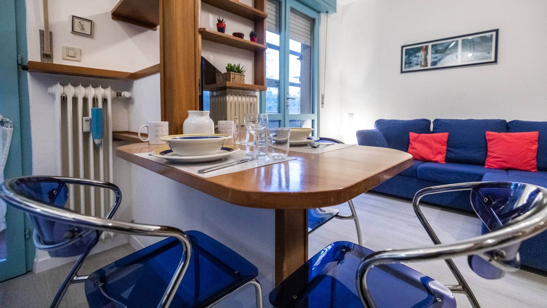 Mini Appartamento in affitto a Udine, Ospedale