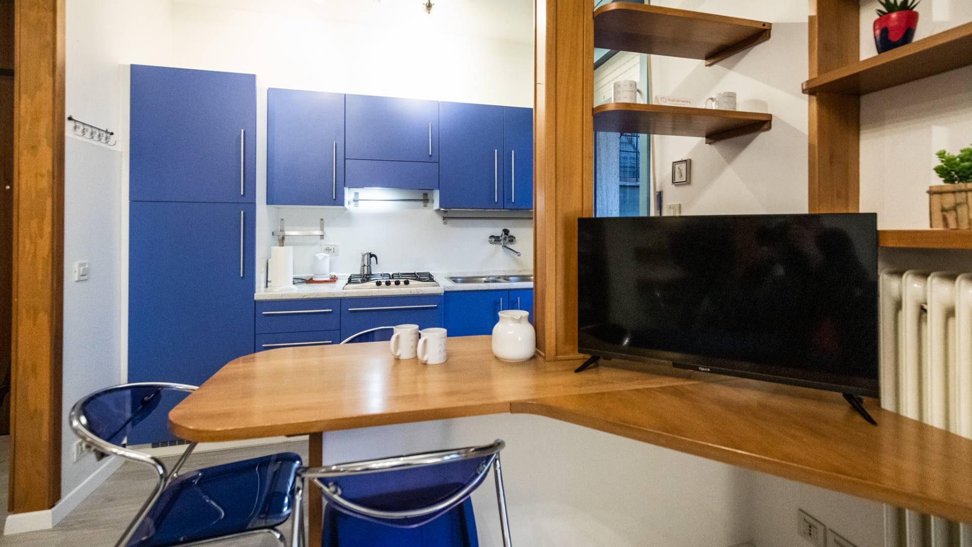 Mini Appartamento in affitto a Udine, Ospedale