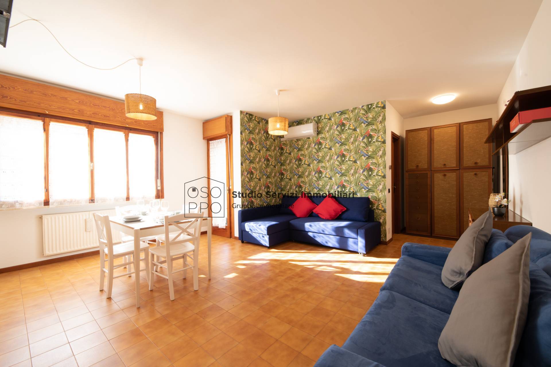 Monolocale in affitto a Udine, Semicentro