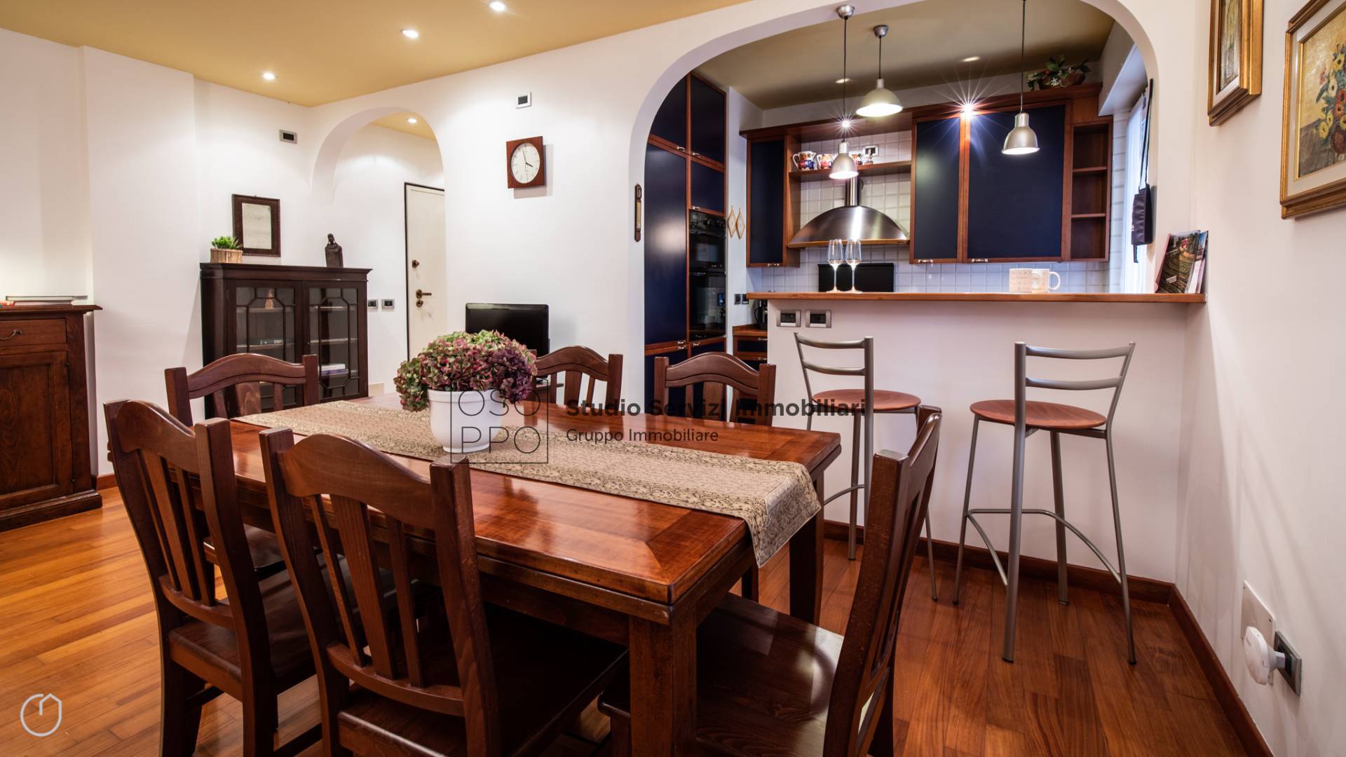 Appartamento in affitto a Udine, Centro storico