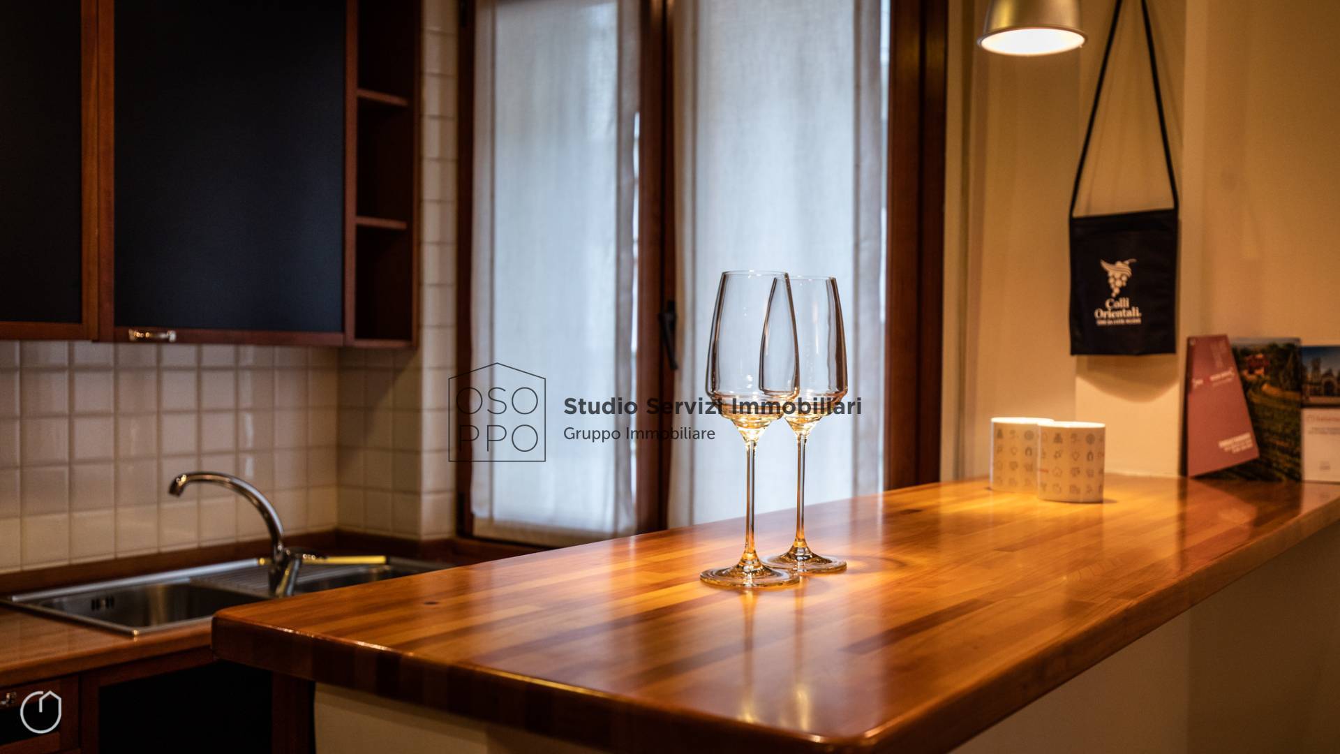 Appartamento in affitto a Udine, Centro storico