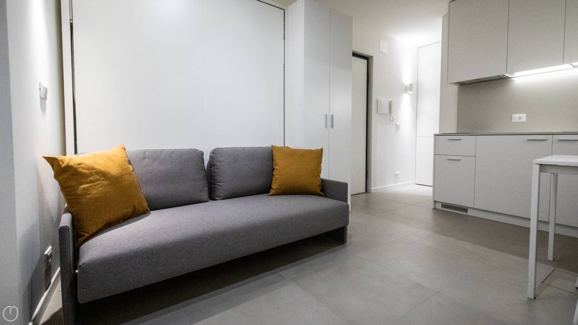 Monolocale in affitto a Udine, Centro storico