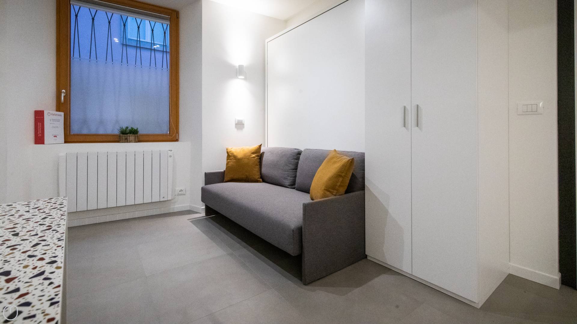 Monolocale in affitto a Udine, Centro storico