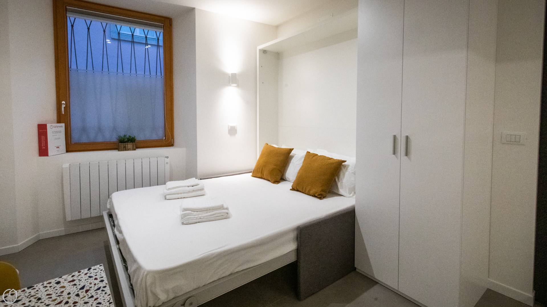 Monolocale in affitto a Udine, Centro storico