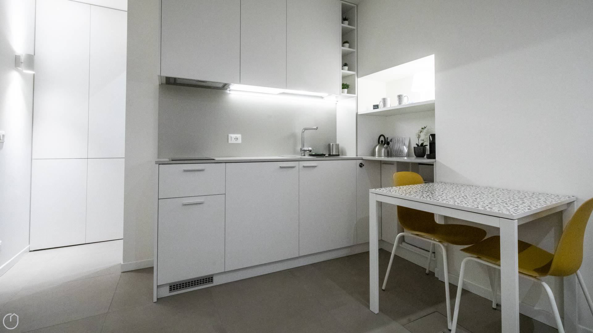 Monolocale in affitto a Udine, Centro storico