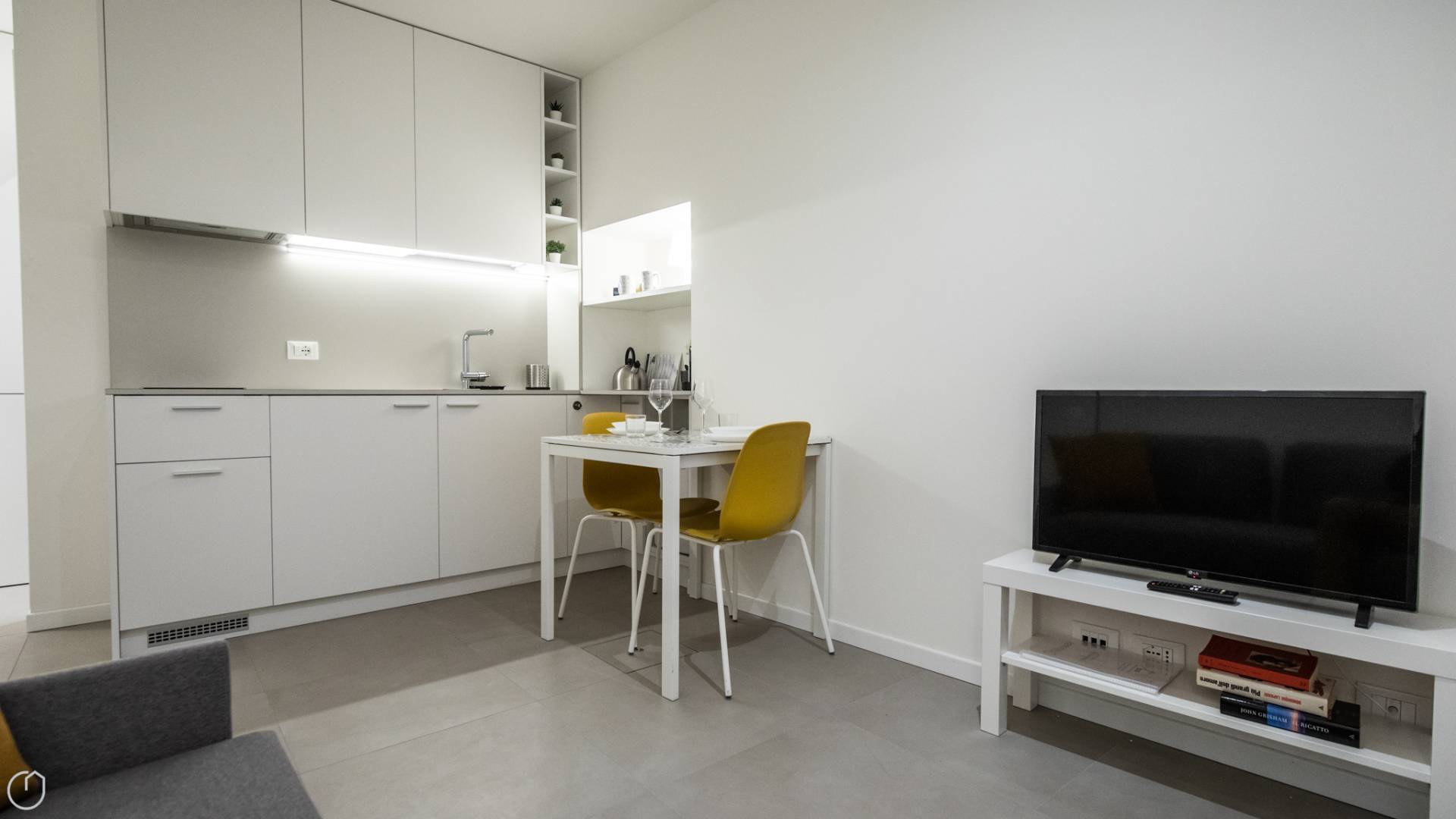 Monolocale in affitto a Udine, Centro storico