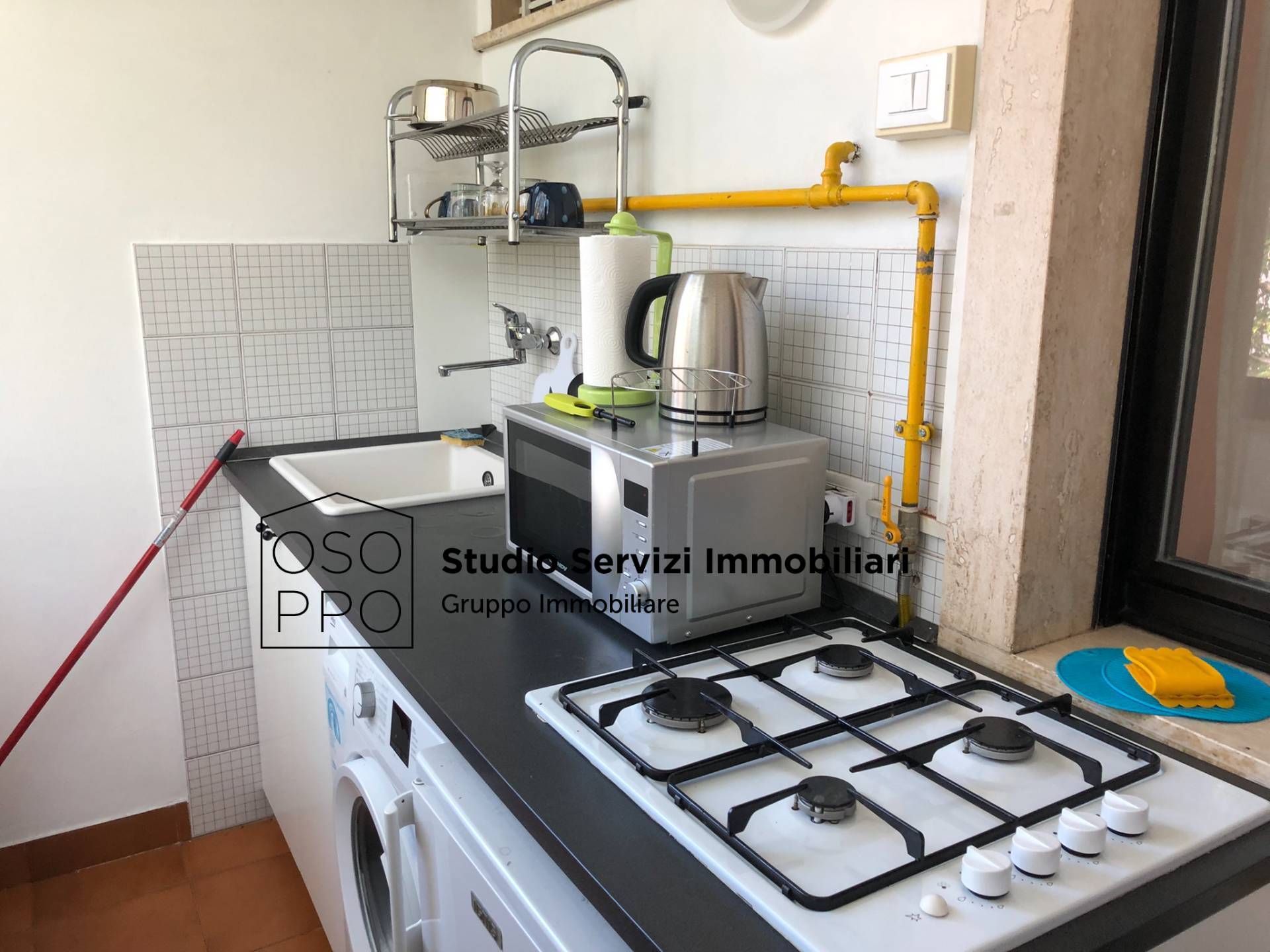 Monolocale in affitto a Udine, Centro storico