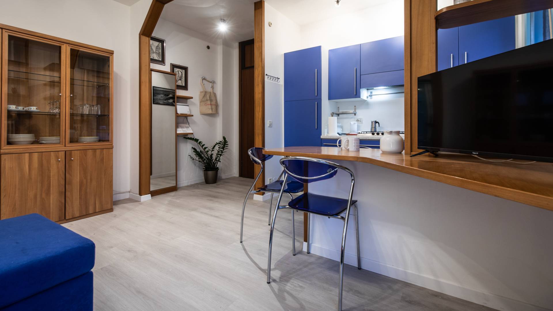 Mini Appartamento in affitto a Udine, Ospedale