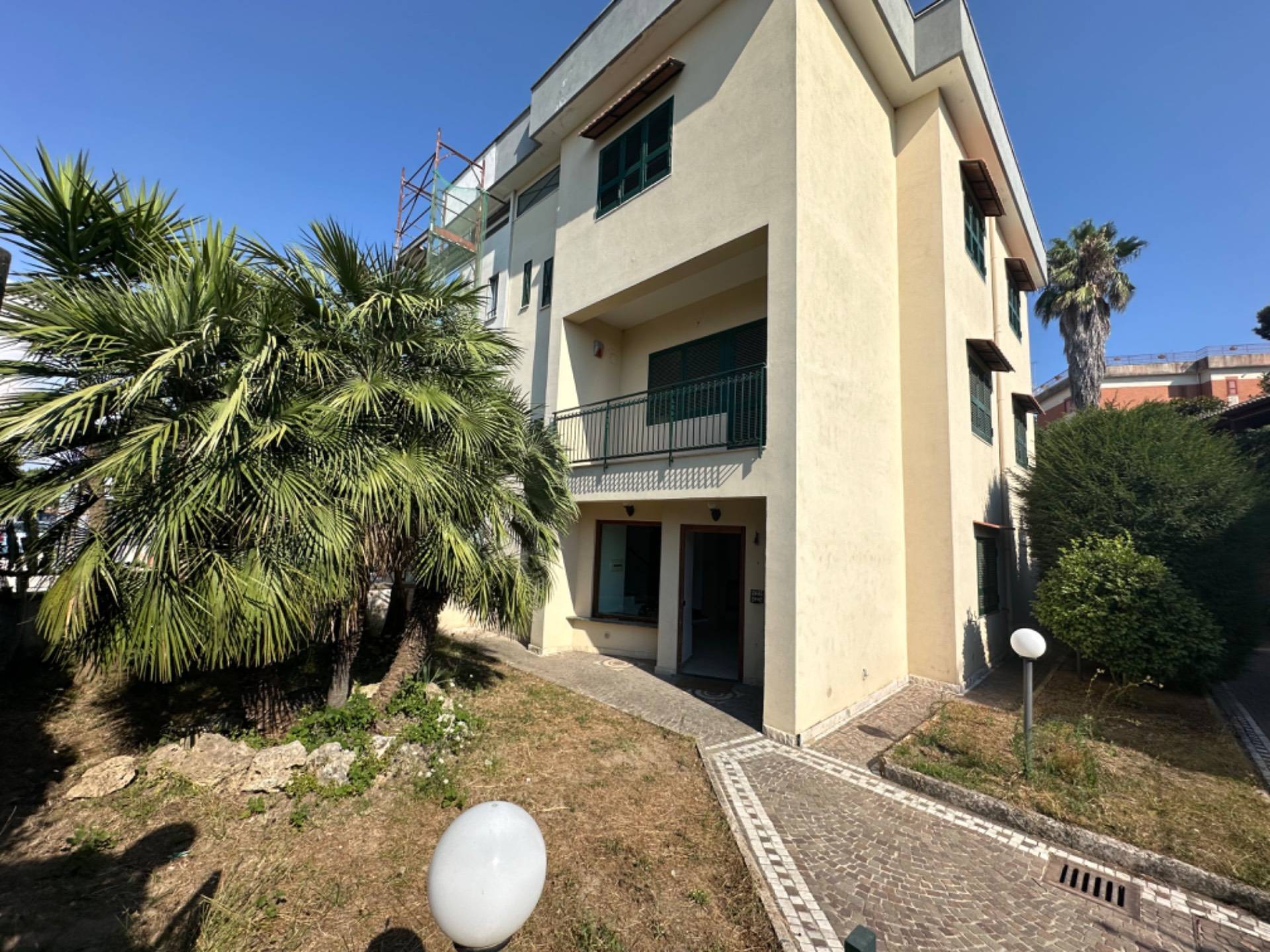 Villa con terrazzo a Marano di Napoli