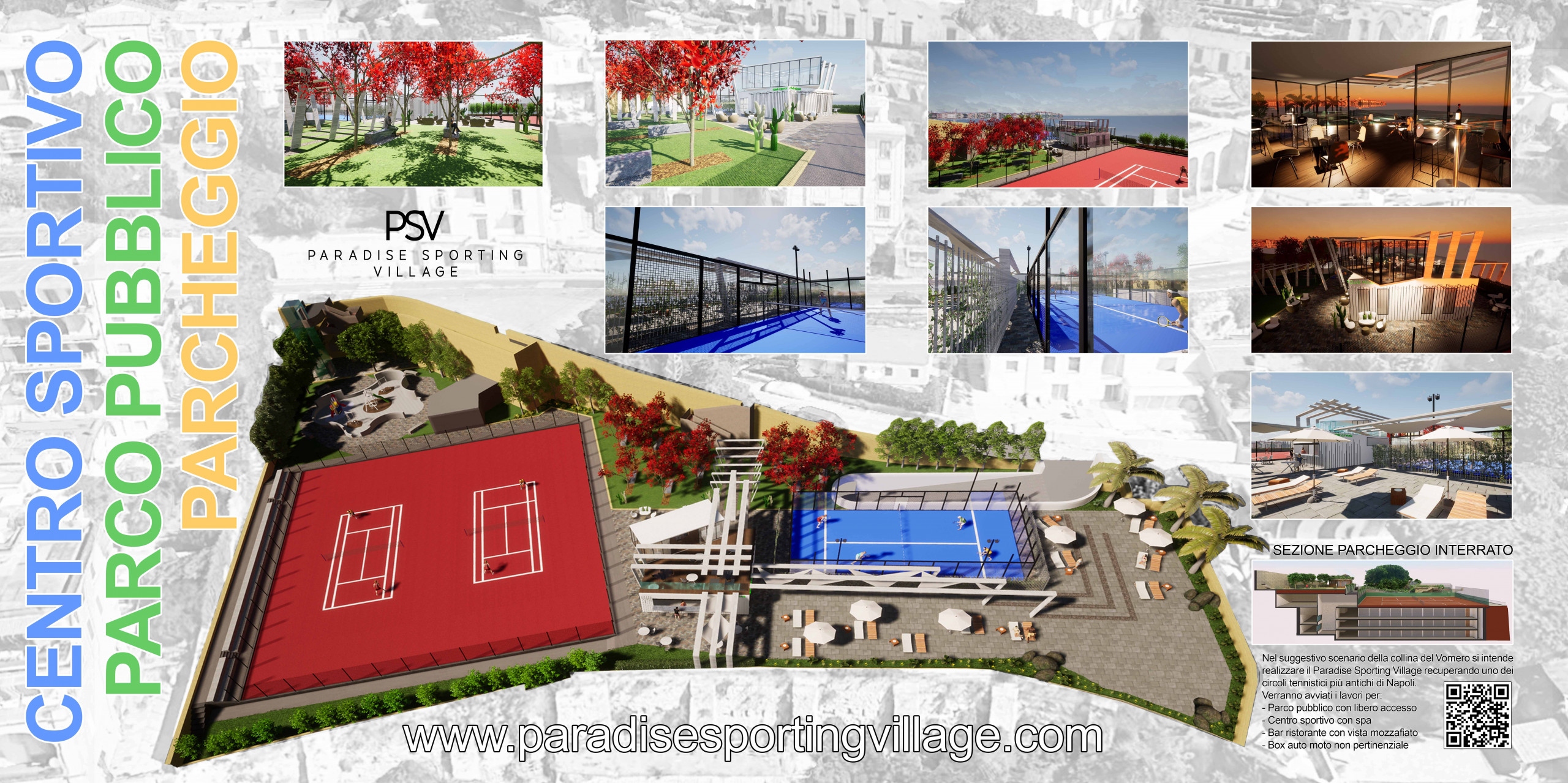 Box o garage in affitto a Napoli, Vomero