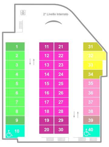 Box o garage in affitto a Napoli, Vomero