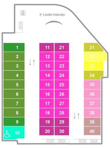 Box o garage in affitto a Napoli, Vomero