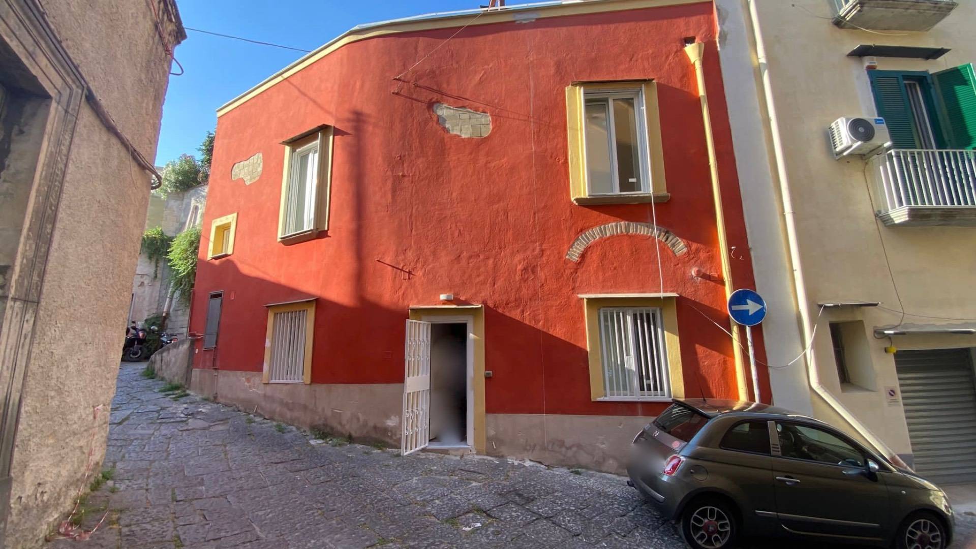 Appartamento in vendita a Napoli, Chiaia