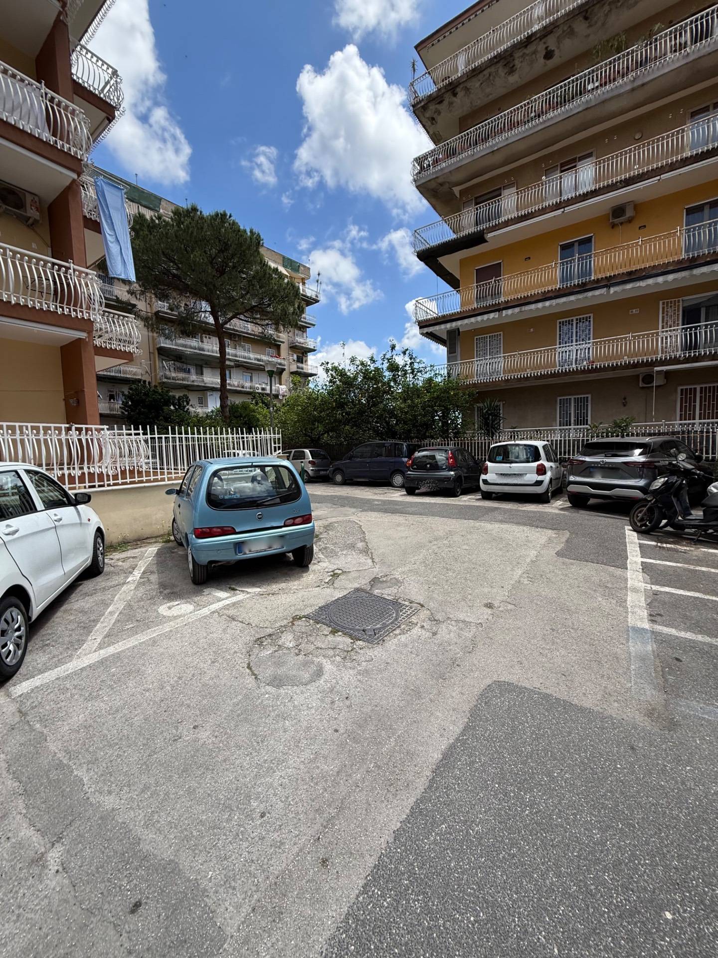 Box o garage in vendita a Napoli, Pianura