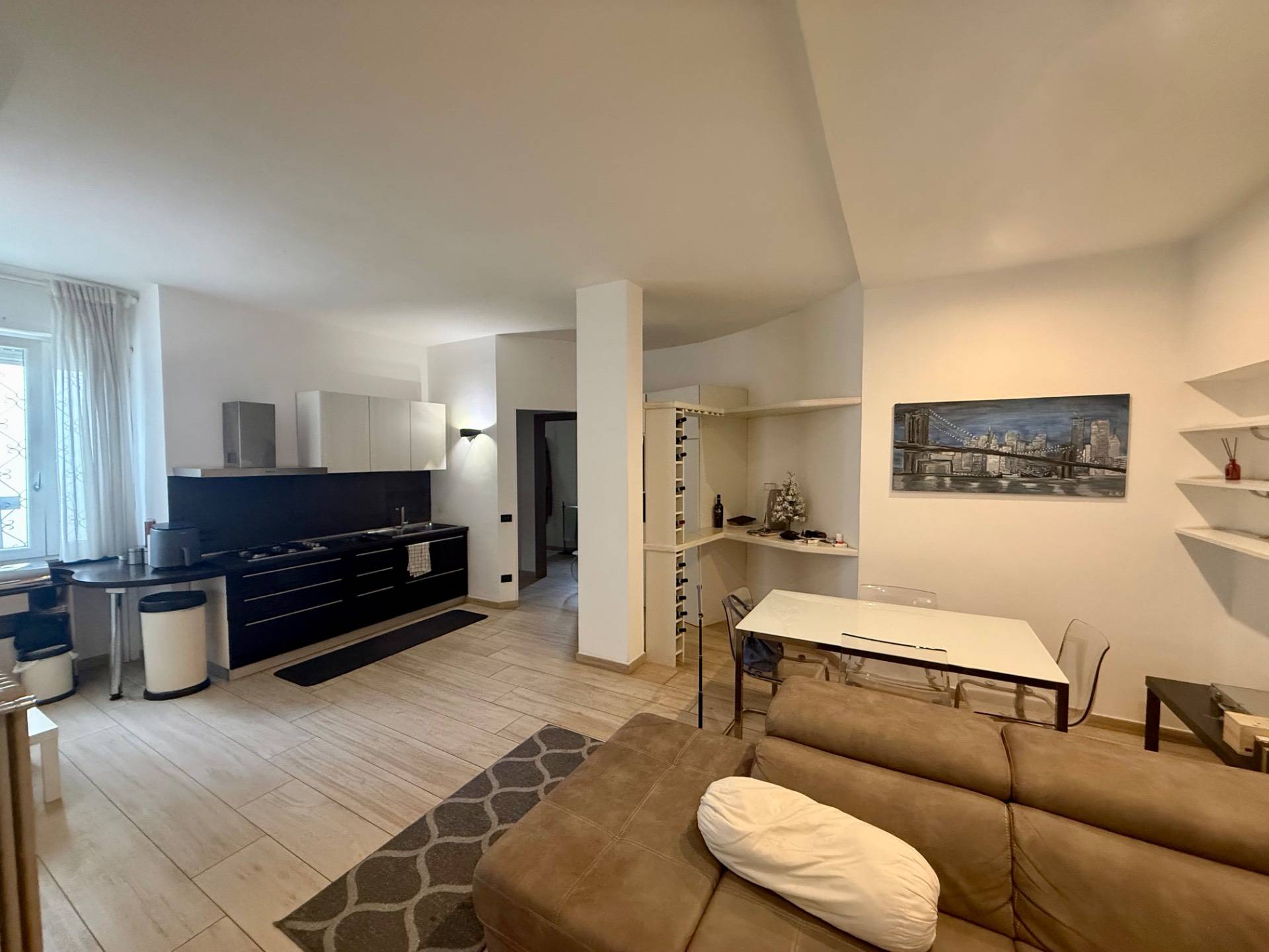 Appartamento in vendita a Napoli, Posillipo