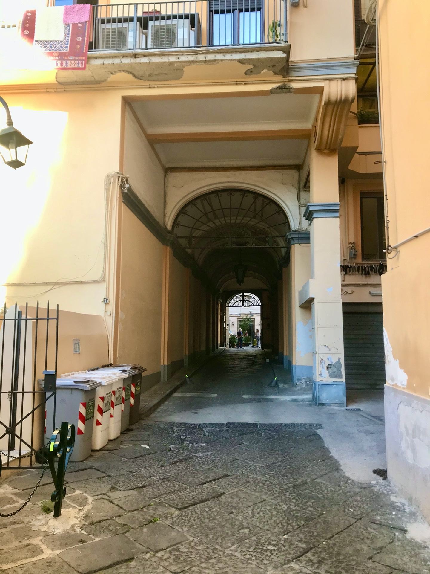 Studio/Ufficio in affitto a Napoli, Vomero