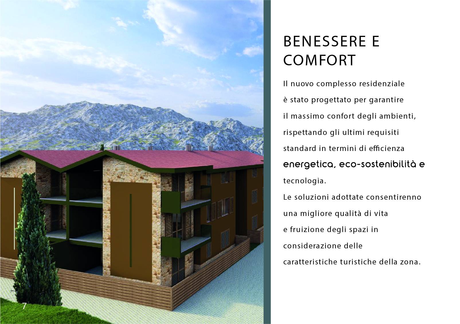 Appartamento in vendita a Roccaraso