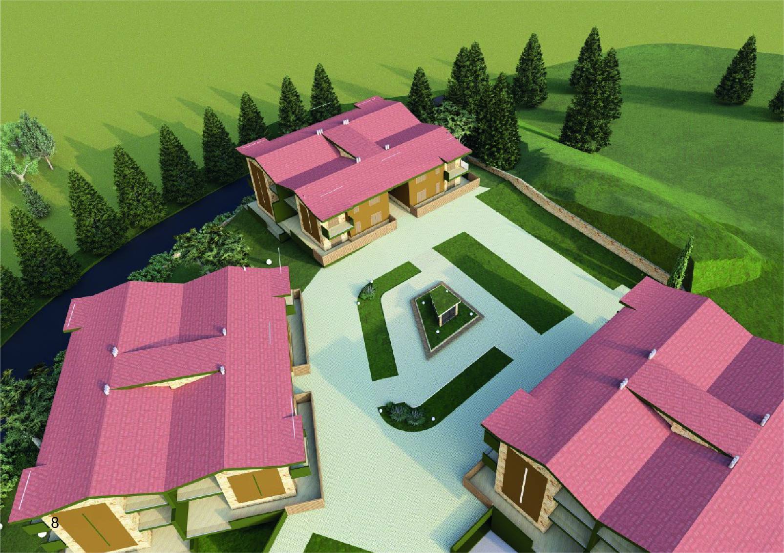 Appartamento in vendita a Roccaraso