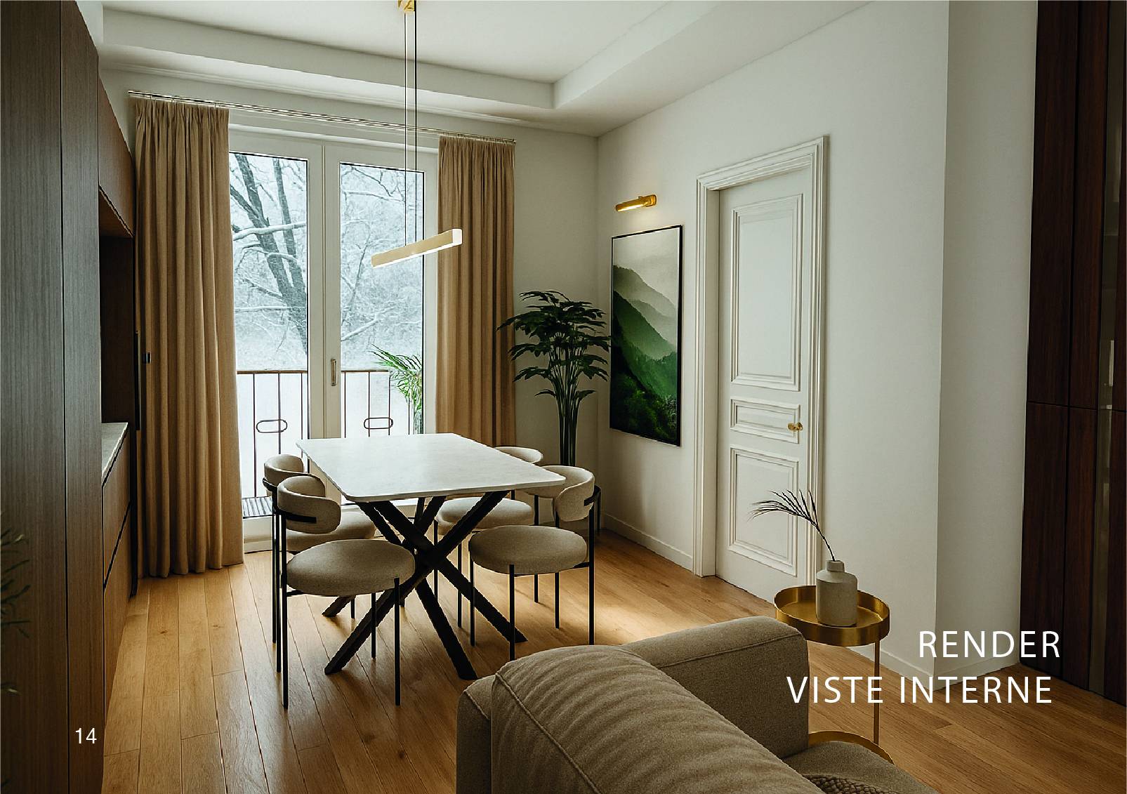 Appartamento in vendita a Roccaraso