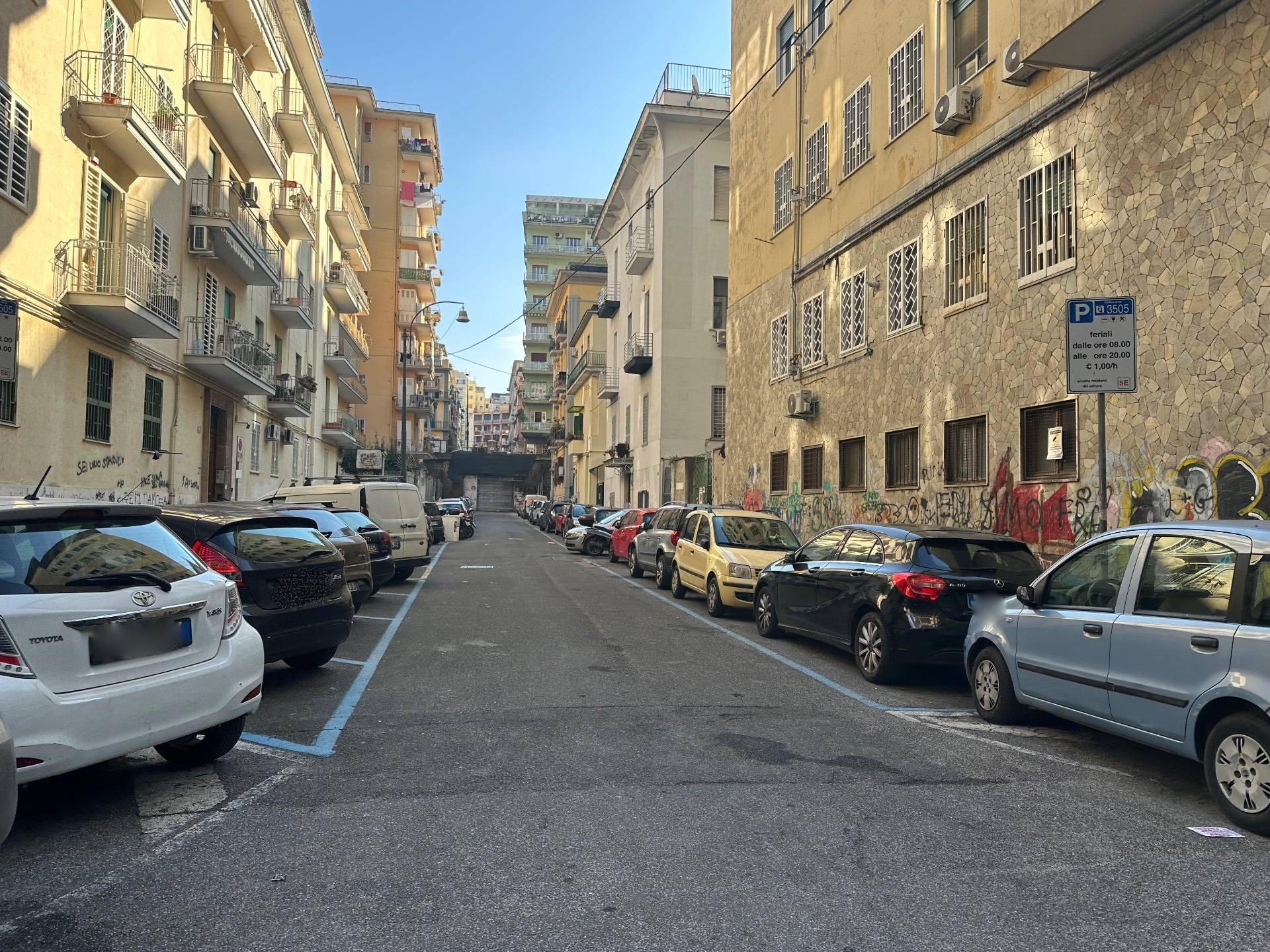 Studio/Ufficio in affitto a Napoli, Vomero