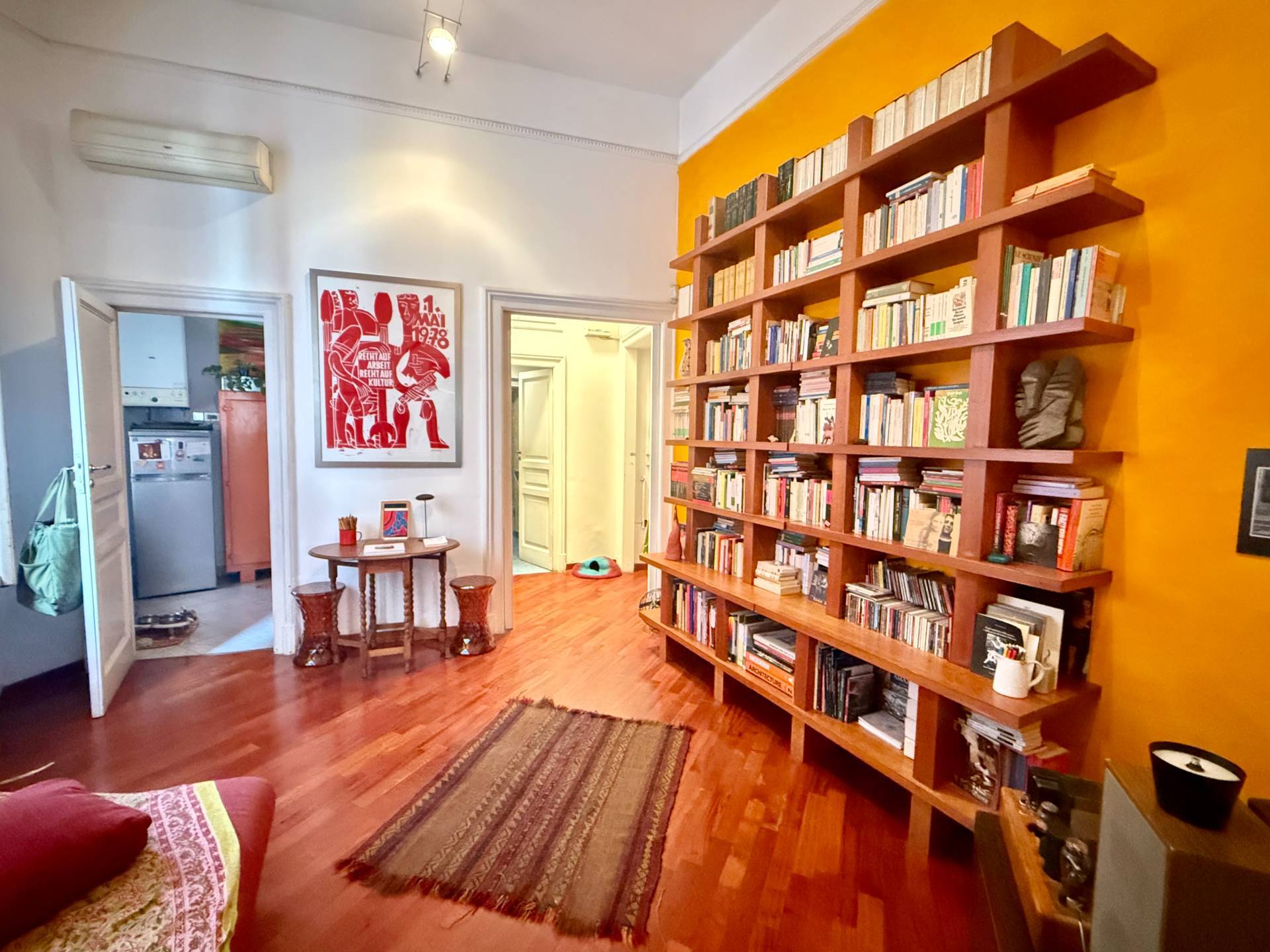 Appartamento in vendita a Napoli, Chiaia